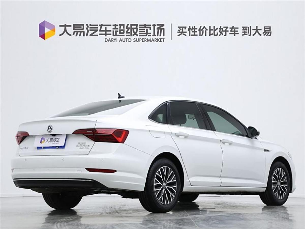 大眾 速騰  2020款 280TSI DSG舒適型 國(guó)VI圖片