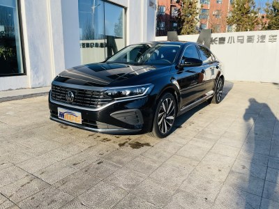 2024年2月 大眾 帕薩特 380TSI 龍騰版圖片