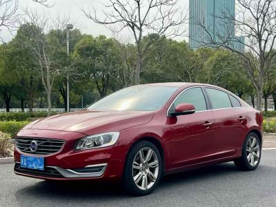 2014年1月 沃爾沃 S60(進(jìn)口) 2.0T T5 個性運(yùn)動版(改款)圖片