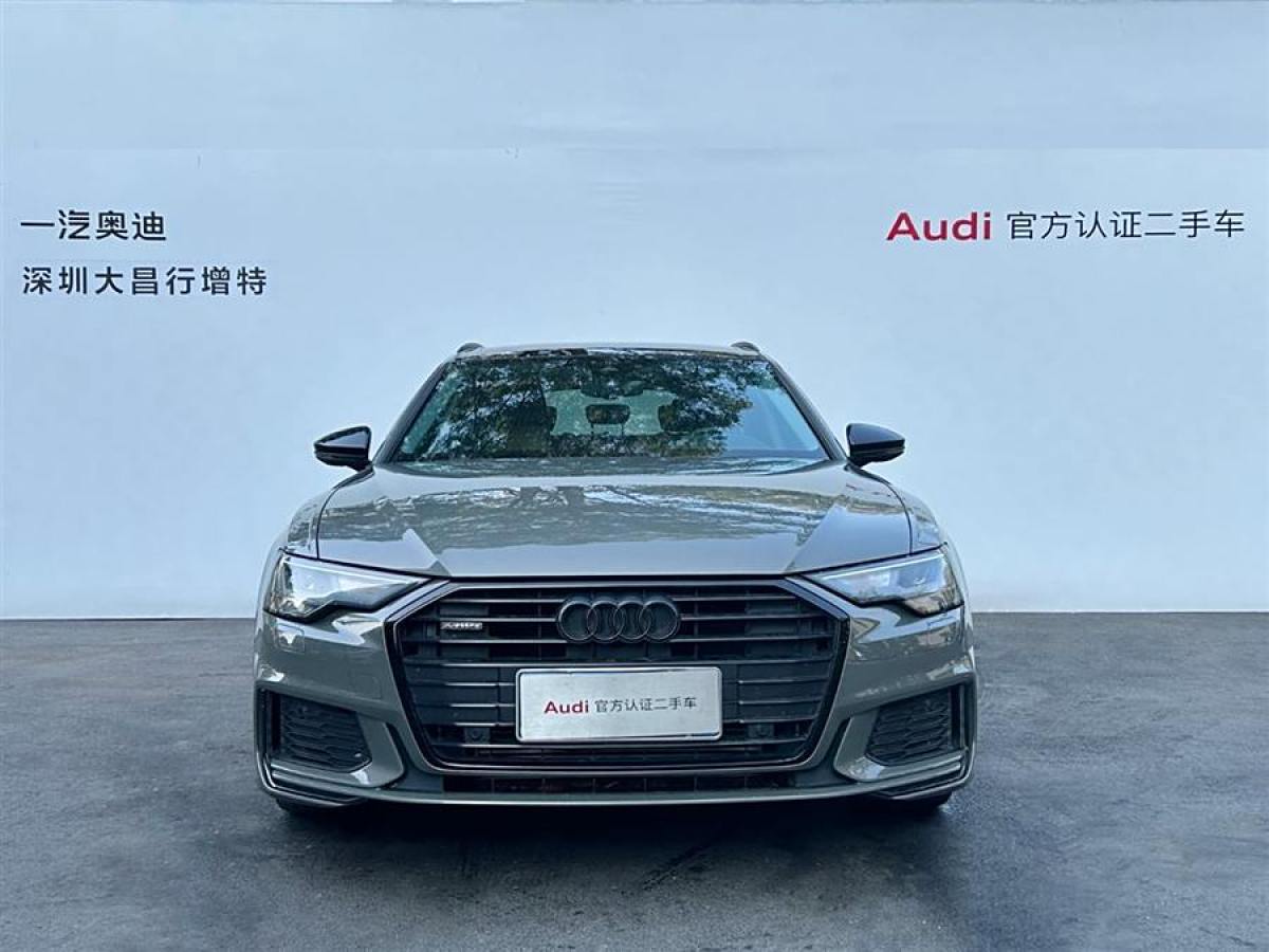 奧迪 奧迪A6  2023款 Avant 先鋒派 45 TFSI 臻選動感型圖片