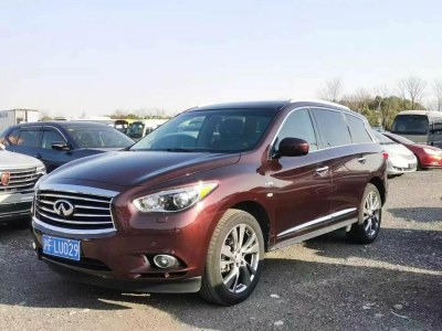 2015年9月 英菲尼迪 QX60(進(jìn)口) 2.5 S/C Hybrid 兩驅(qū)卓越版 國VI圖片