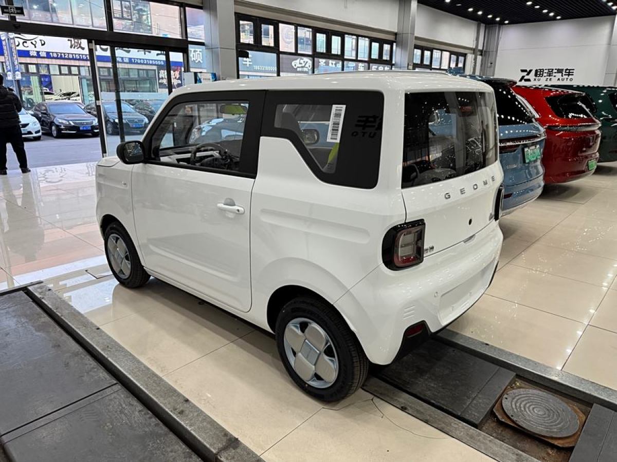 吉利 熊貓mini  2023款 200km 耐力熊圖片