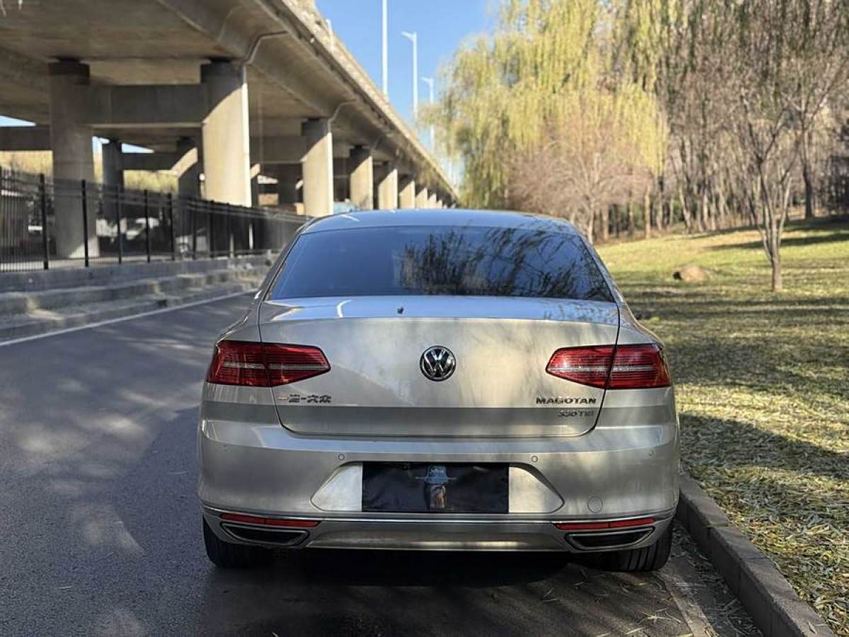 大眾 邁騰  2017款 330TSI DSG 豪華型圖片