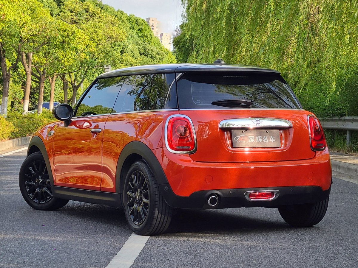 mini mini 2020款 1.5t one plus圖片