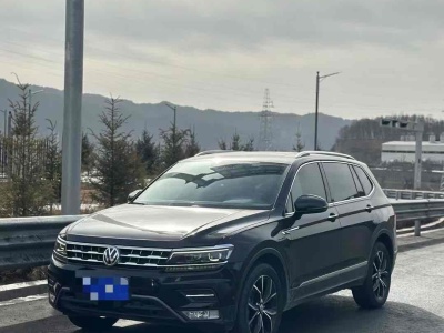 2019年12月 大眾 途觀L 380TSI 自動四驅(qū)智動豪華版 國VI圖片