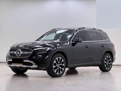 2023年6月 奔馳 奔馳GLC 改款 GLC 260 L 4MATIC 動(dòng)感型 5座圖片