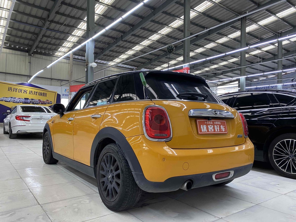 MINI MINI  2015款 1.5T COOPER Fun 五門版圖片