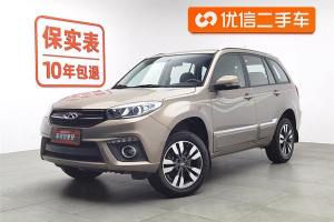 瑞虎3 奇瑞 經(jīng)典版 1.6L CVT精英型