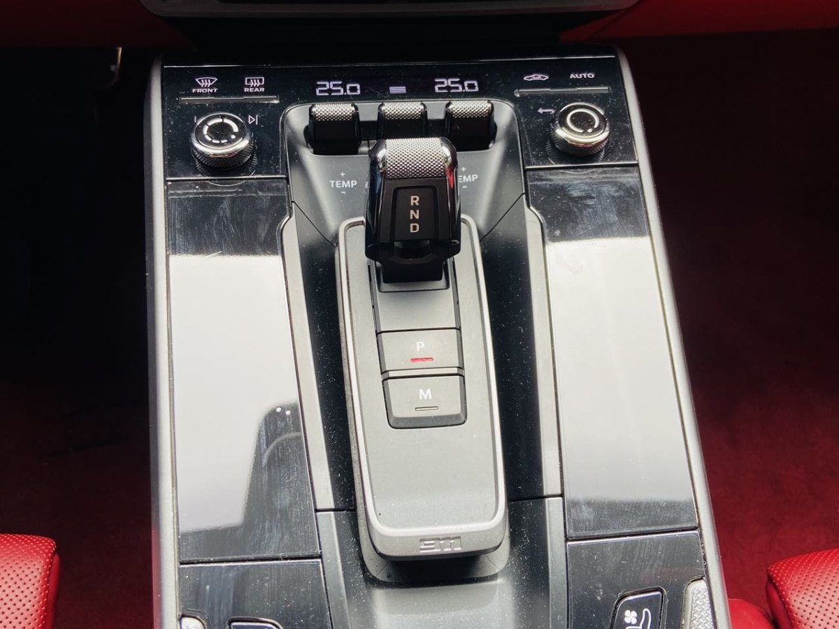 保時(shí)捷 911  2020款 Carrera 3.0T圖片