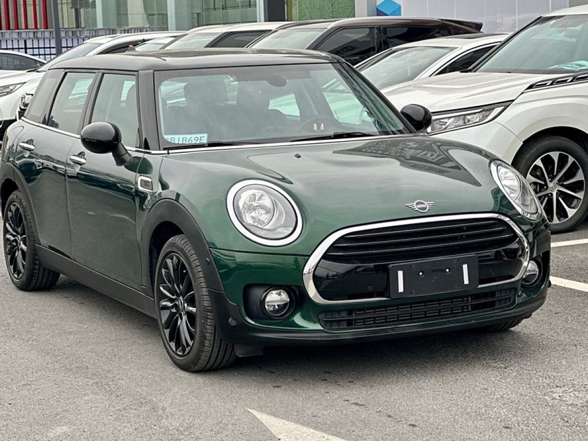 MINI CLUBMAN  2019款 1.5T COOPER圖片