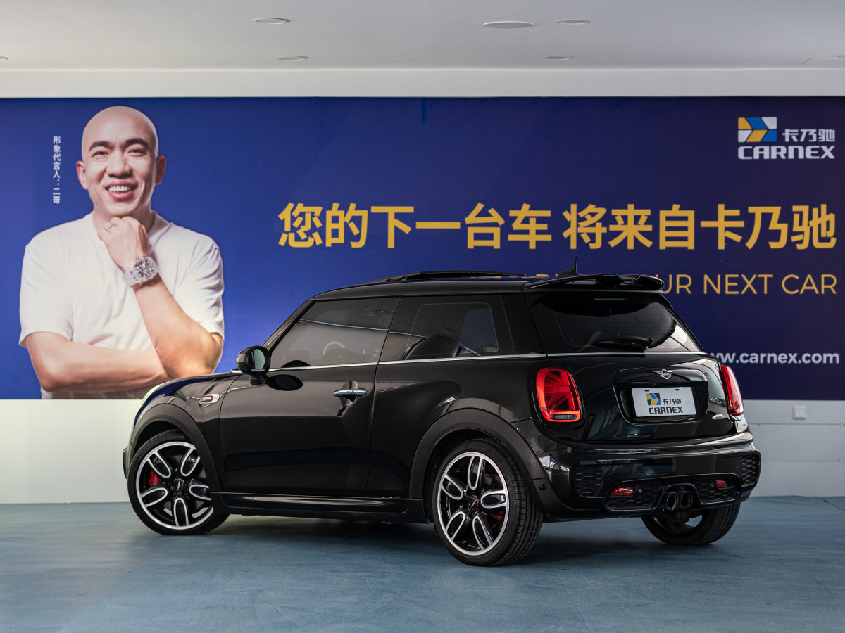 2019年7月MINI JCW  2018款 2.0T JOHN COOPER WORKS ALL-IN