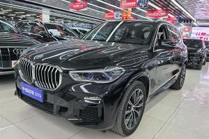 宝马X5 宝马 xDrive40i M运动套装