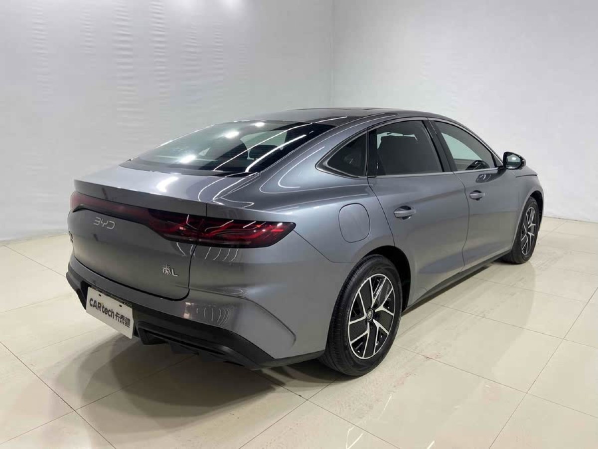 比亞迪 秦L  2024款 DM-i 120KM超越型圖片