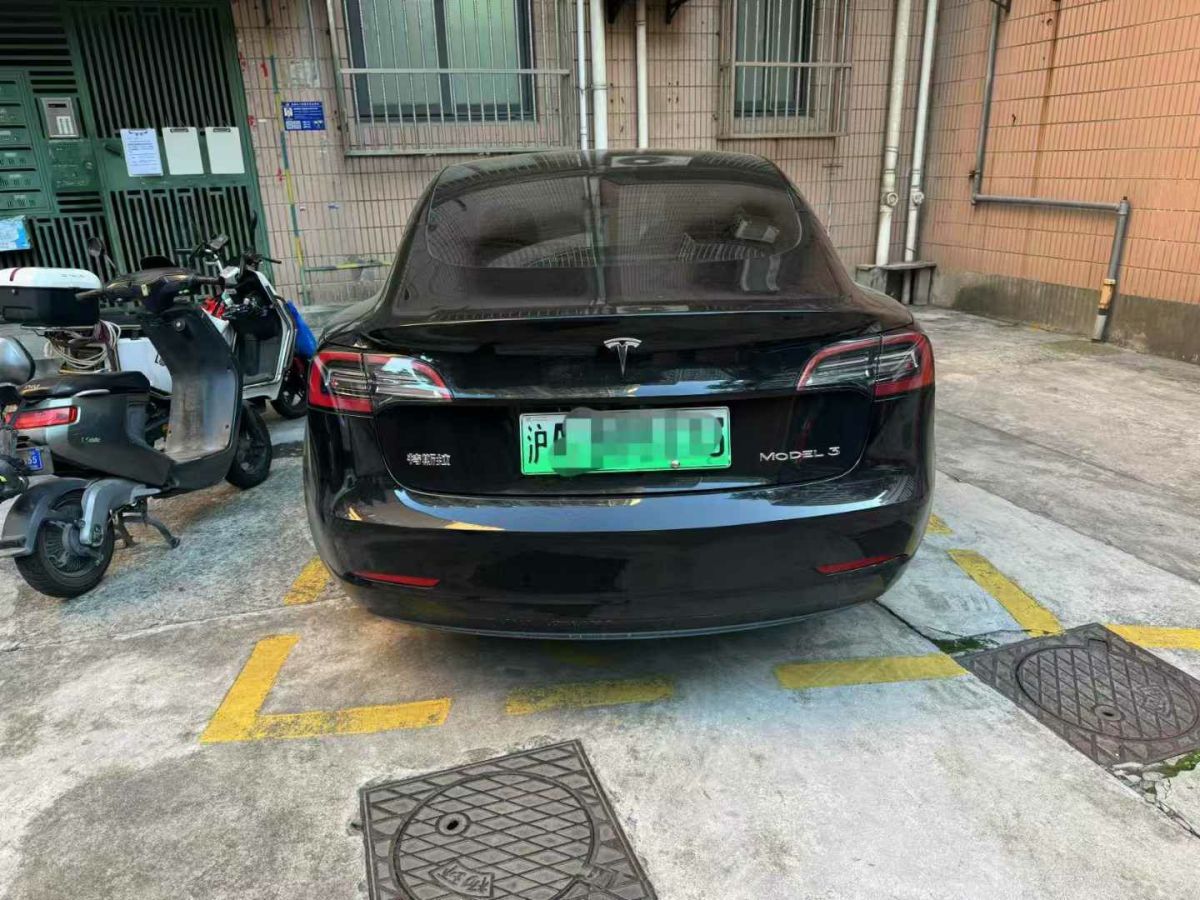 特斯拉 Model S  2023款 三電機(jī)全輪驅(qū)動(dòng) Plaid版圖片