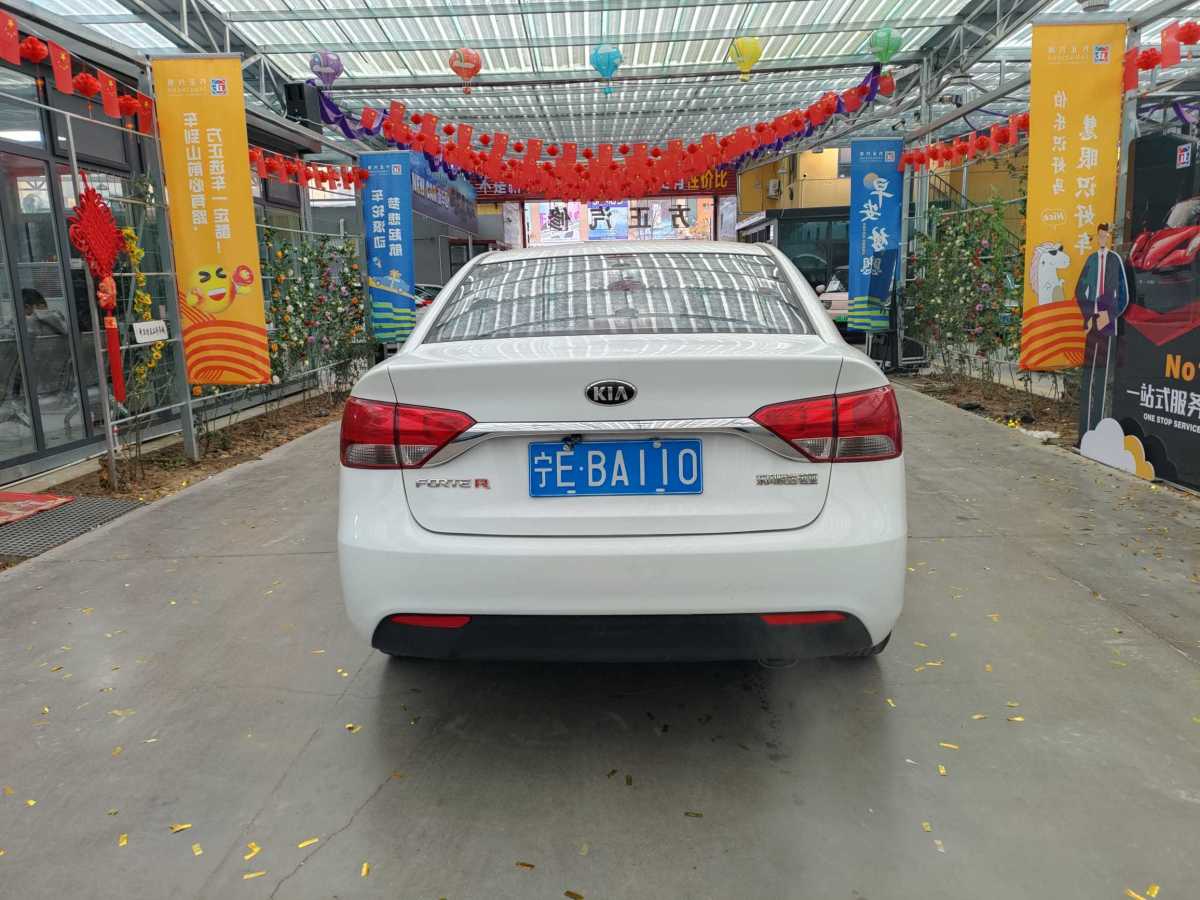 起亞 福瑞迪  2014款 1.6L AT GL圖片