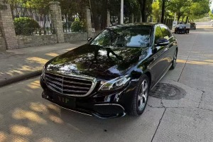 奔馳E級(jí) 奔馳 改款 E 300 L 運(yùn)動(dòng)時(shí)尚型