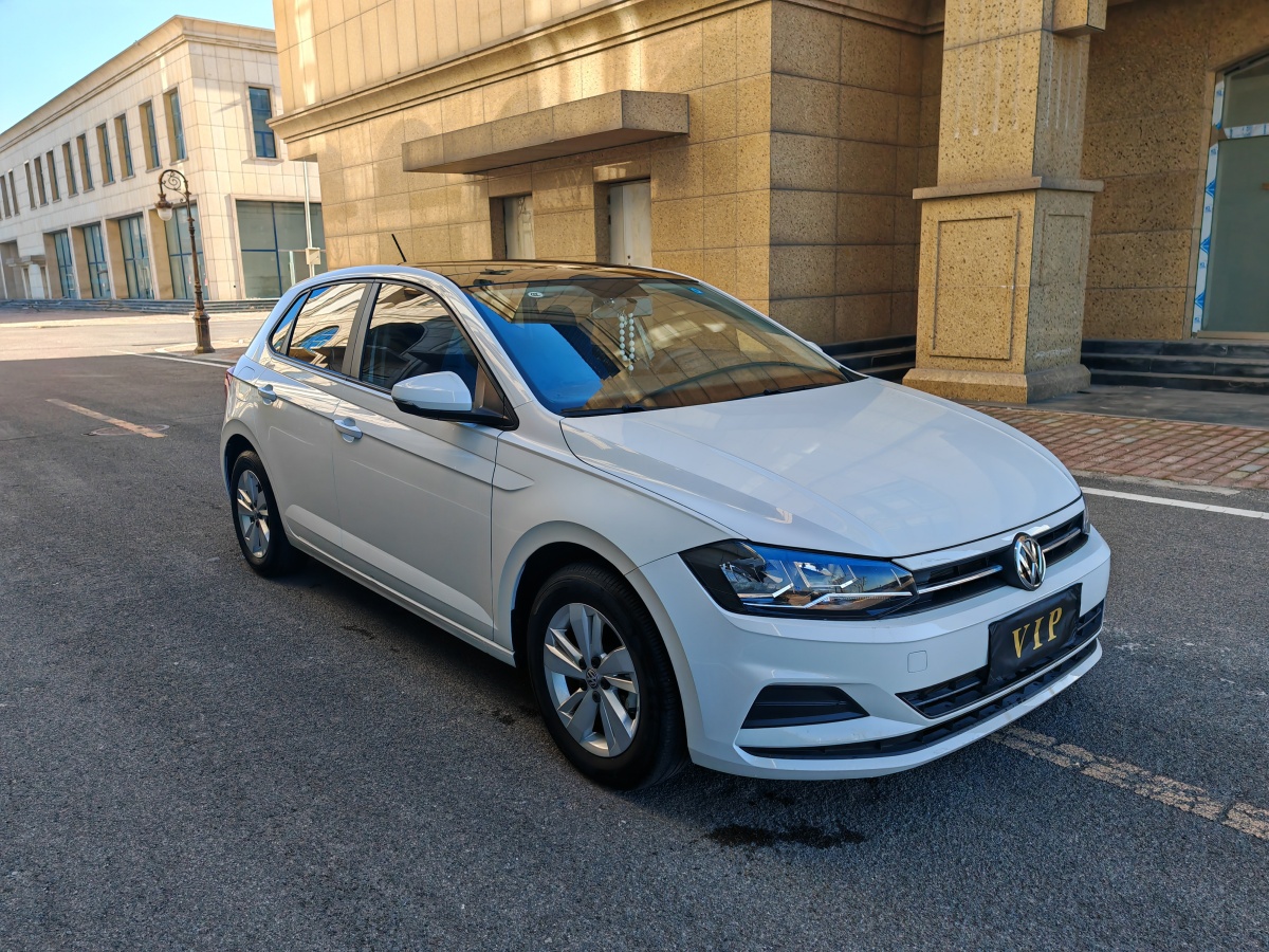 大眾 Polo  2019款  Plus 1.5L 自動全景樂享版圖片