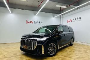 梦想家 岚图 PHEV 超长续航旗舰版