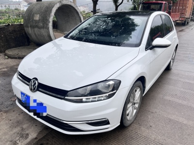 2019年11月 大众 高尔夫 280TSI DSG舒适型图片