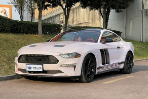 Mustang 福特 2.3L EcoBoost