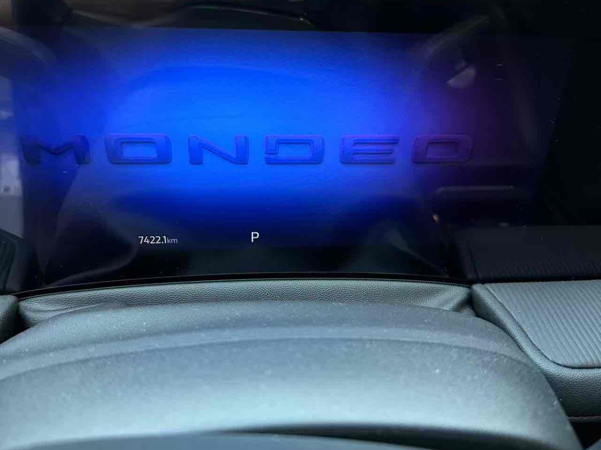 福特 蒙迪歐  2023款 EcoBoost 245 豪華型圖片