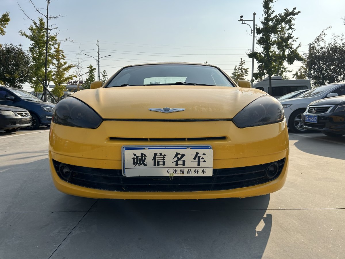 現(xiàn)代 酷派  2006款 2.0L AT圖片