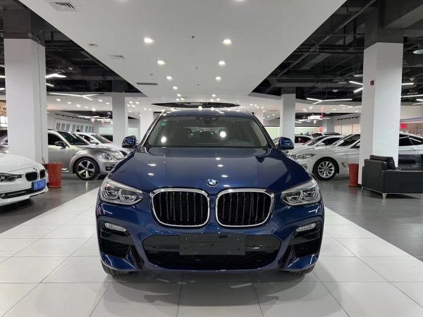 宝马 宝马X3  2018款 xDrive28i M运动套装 国V