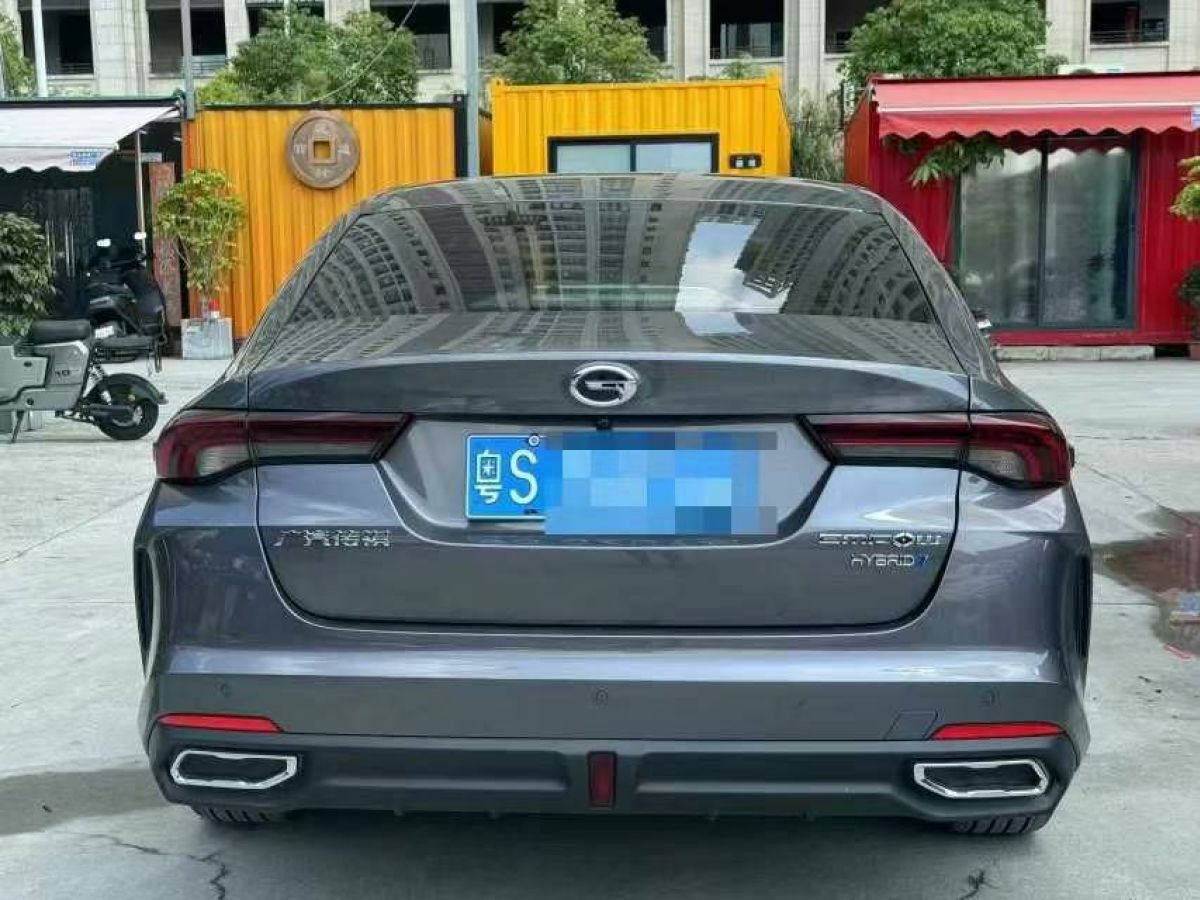 廣汽傳祺 影豹  2023款 J20?智能混動(dòng)版圖片