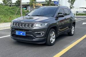 指南者 Jeep 200T 自动家享版