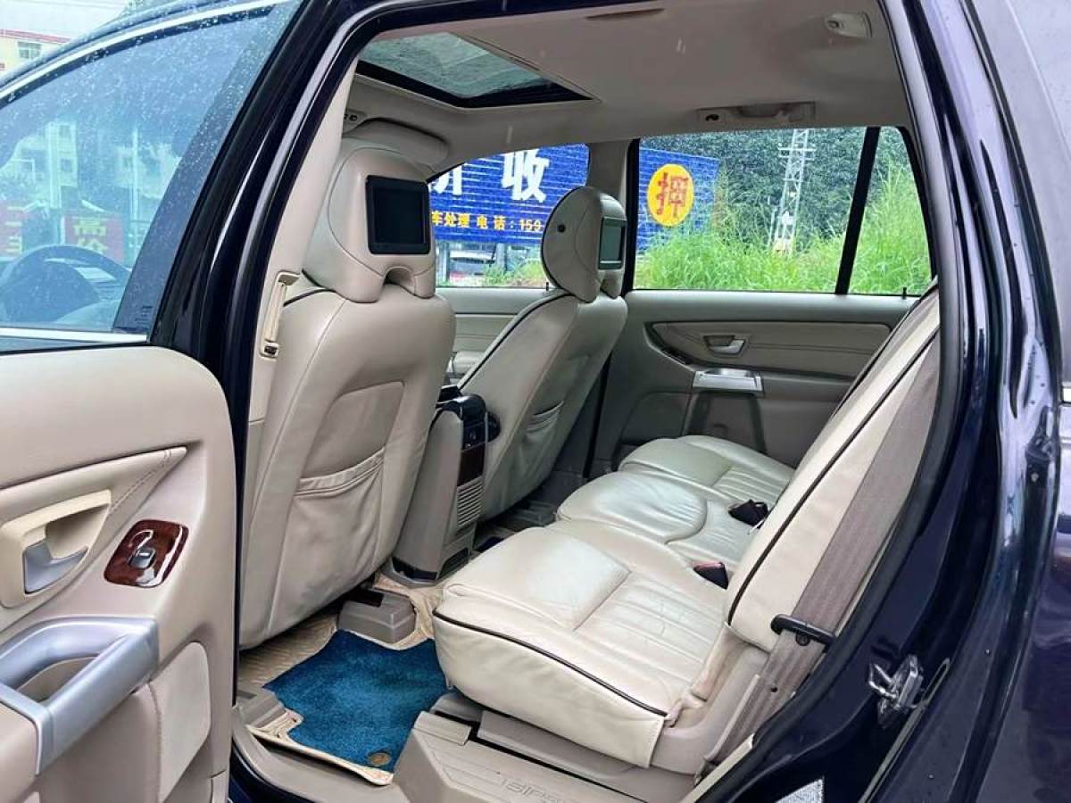 沃爾沃 XC90  2008款 4.4 V8 Inscription典藏版圖片