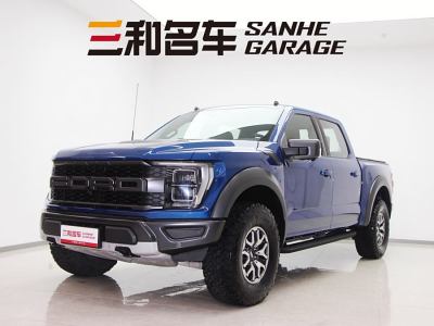 2023年7月 福特 F-150(進(jìn)口) 3.5T 猛禽圖片