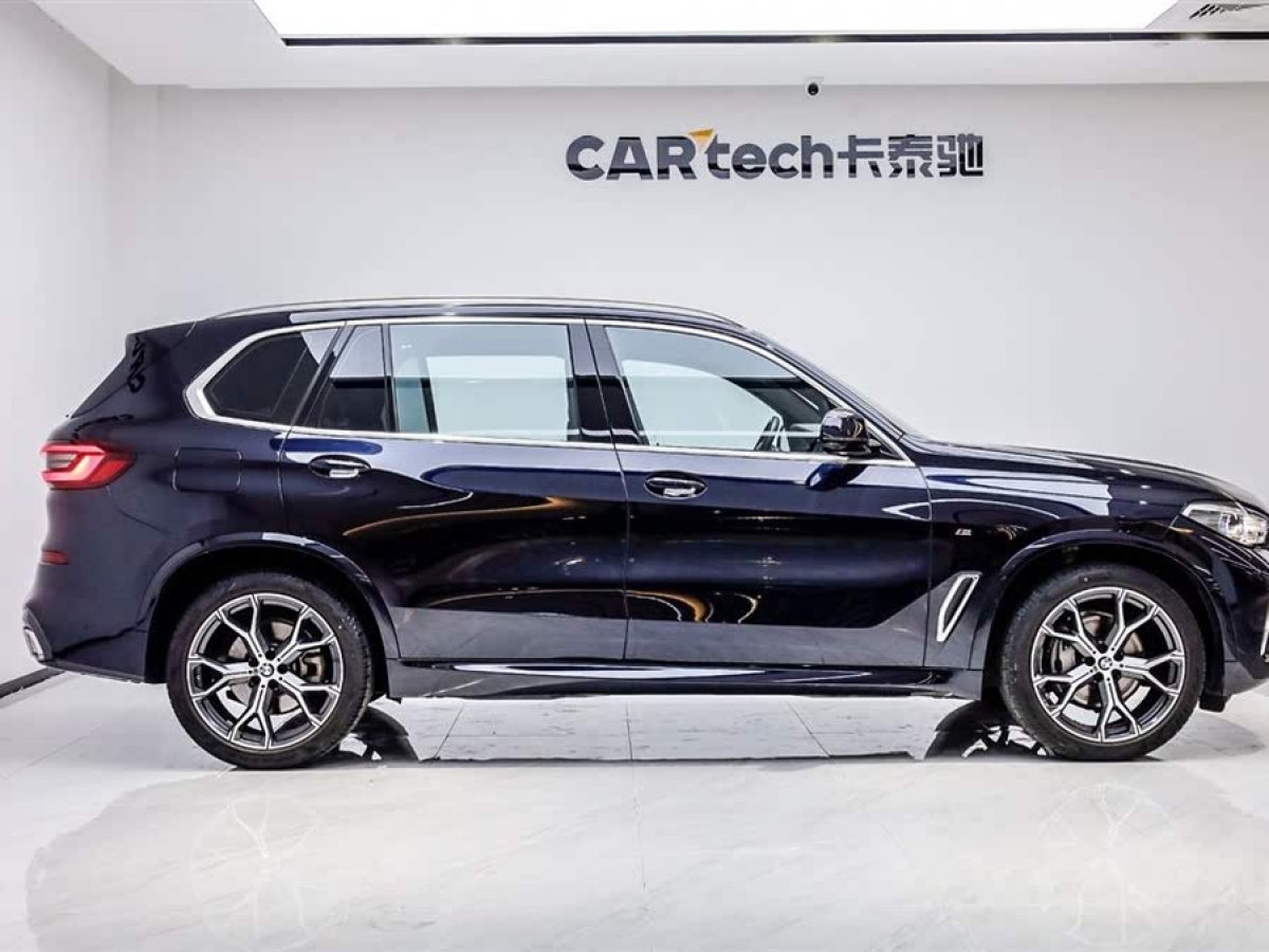 寶馬 寶馬X5  2022款 改款 xDrive 40Li M運動套裝圖片