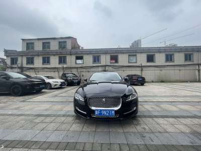 2016年6月 捷豹 XJ XJL 3.0 SC 两驱典雅商务版图片