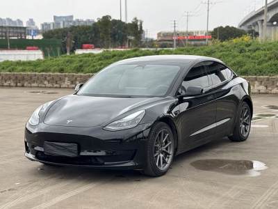 2022年12月 特斯拉 Model Y 改款 后輪驅(qū)動版圖片