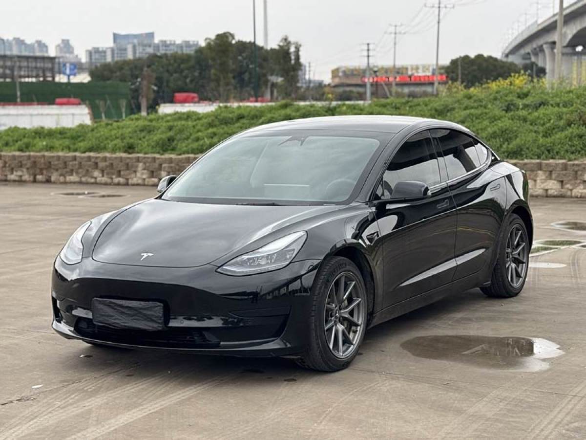 2022年12月特斯拉 Model Y  2022款 改款 后輪驅(qū)動版