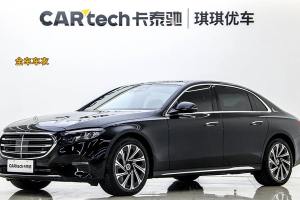 奔馳E級(jí) 奔馳 E 300 L 豪華型