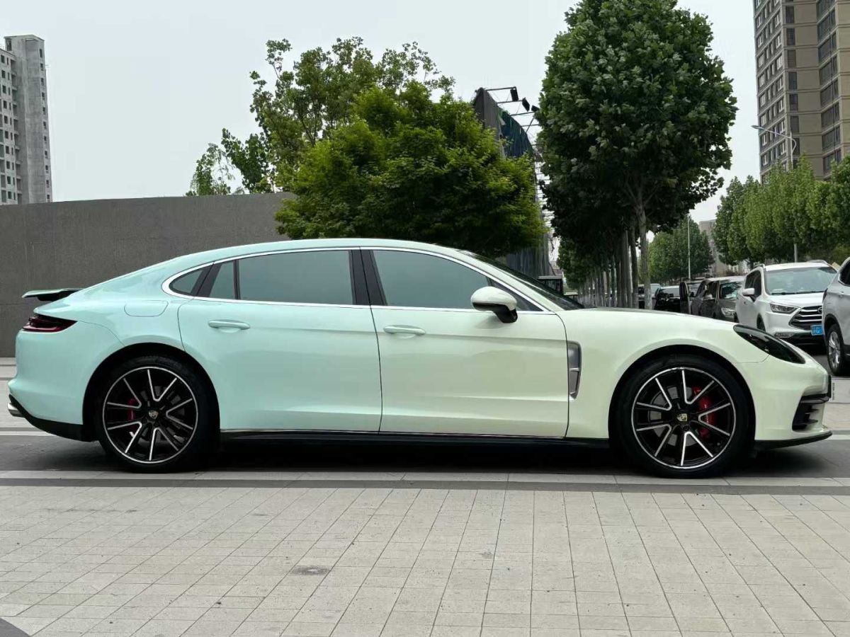 保時捷 911  2020款 Carrera 3.0T圖片