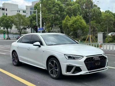 2021年1月 奧迪 奧迪A4(進口) allroad quattro 探索家圖片