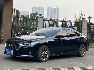 2021年3月 马自达 阿特兹 2.0L 蓝天豪华版 国VI图片