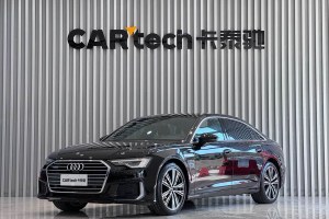 奧迪A6L 奧迪 45 TFSI quattro 臻選動(dòng)感型