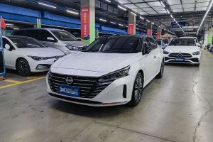 天籟 日產(chǎn) 2.0L XL-TLS 悅享版