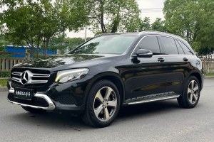 奔馳GLC 奔馳 GLC 260 4MATIC 動(dòng)感型