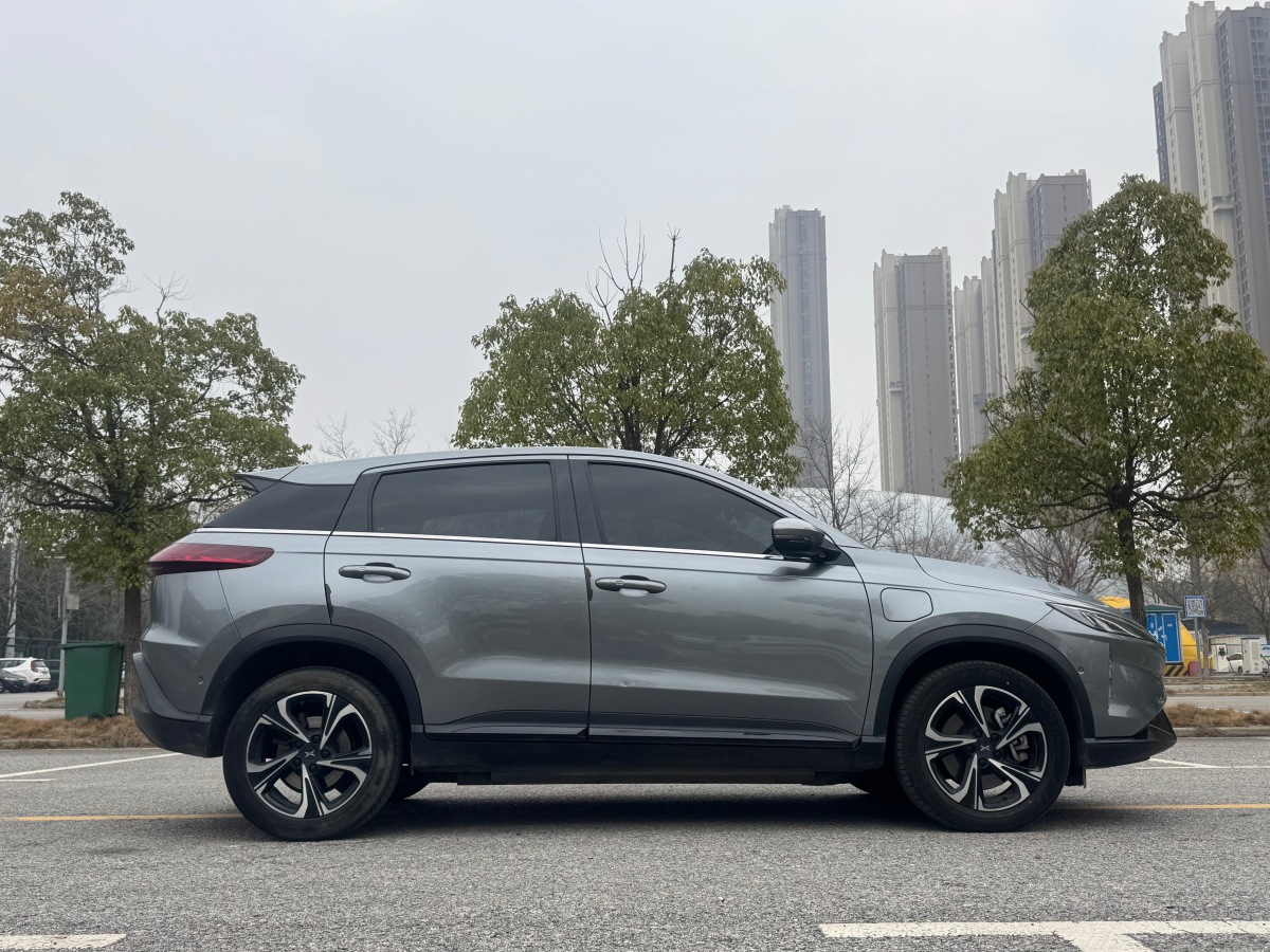 小鵬 G3  2020款 520i 悅享版圖片