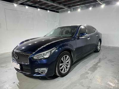 2019年1月 英菲尼迪 Q70(進(jìn)口) Q70L 2.5L 精英版圖片