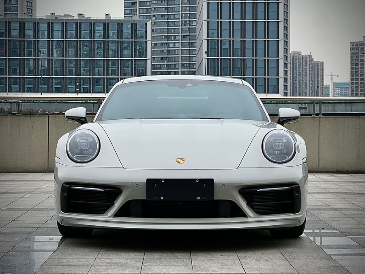 保時捷 911  2019款 Carrera S 3.0T圖片