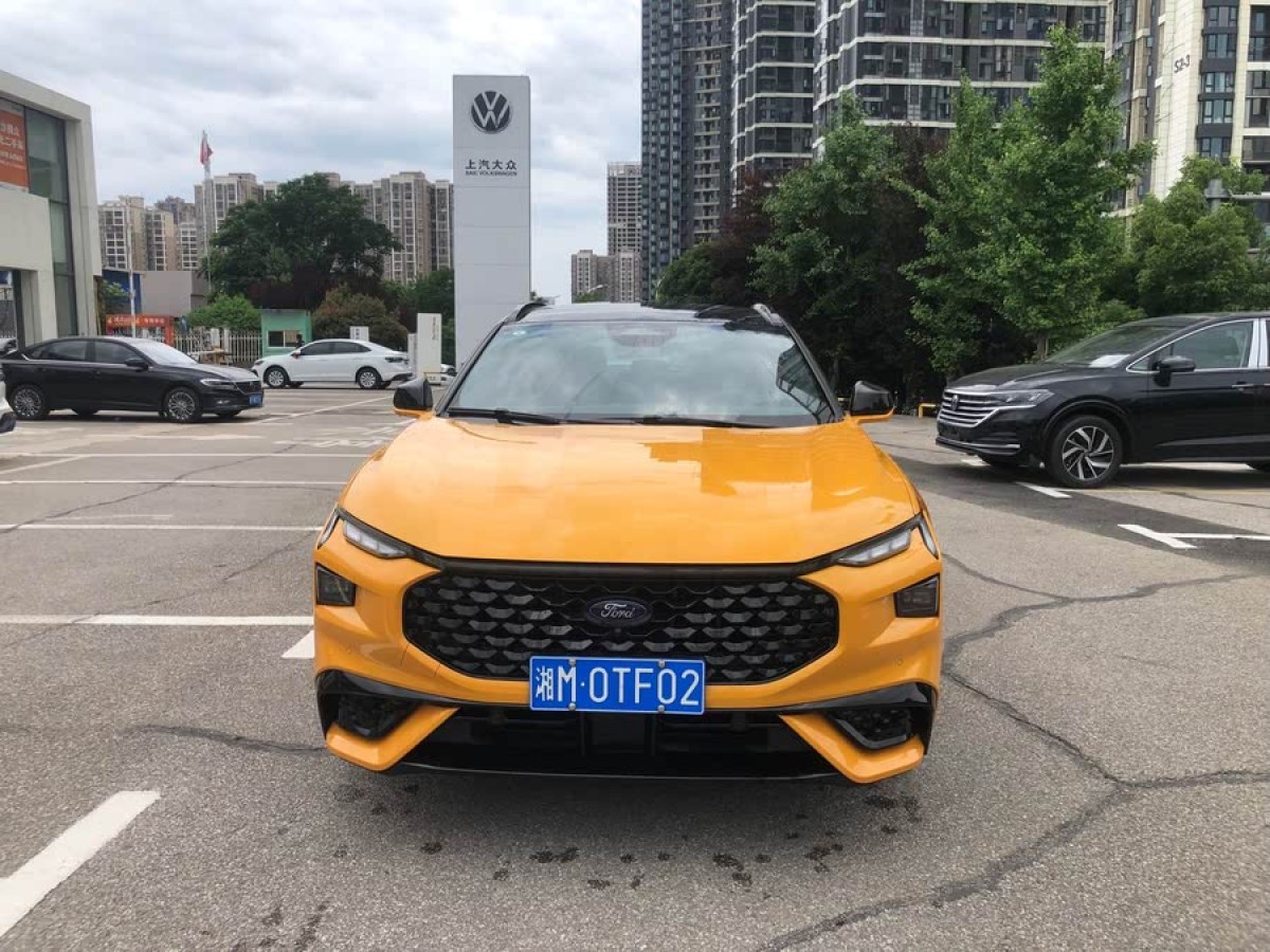 福特 蒙迪歐  2025款 2.0T EcoBoost E 混動 運動版 ST-Line圖片
