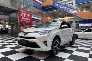 RAV4榮放 豐田 2.0L CVT兩驅(qū)舒適版