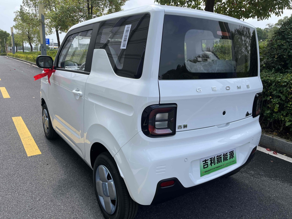 吉利 熊貓mini  2023款 200km 耐力熊圖片