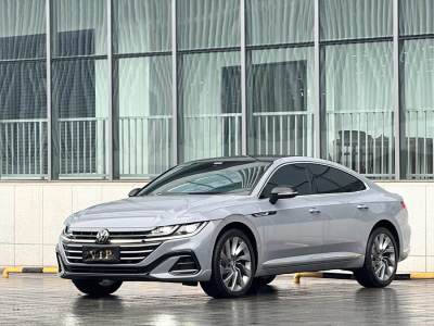 2024年4月 大眾 一汽-大眾CC 380TSI 奪目 眾享款圖片