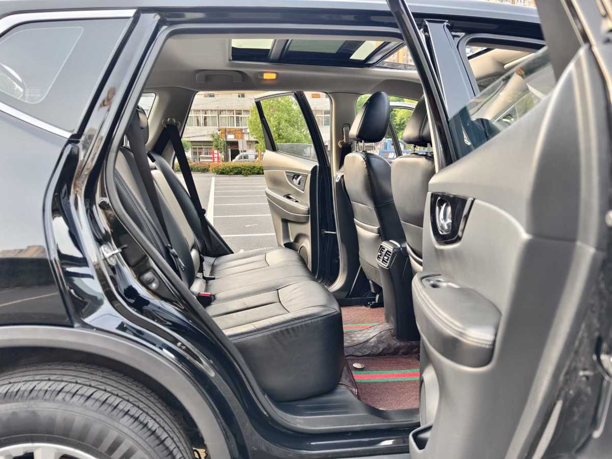 日產(chǎn) 奇駿  2019款 2.0L CVT智聯(lián)舒適版 2WD圖片